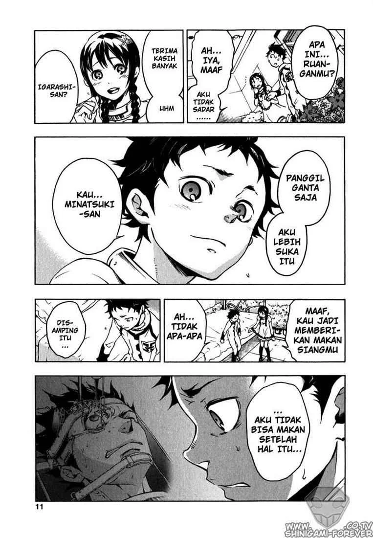 Deadman Wonderland Bab 9 halaman 12