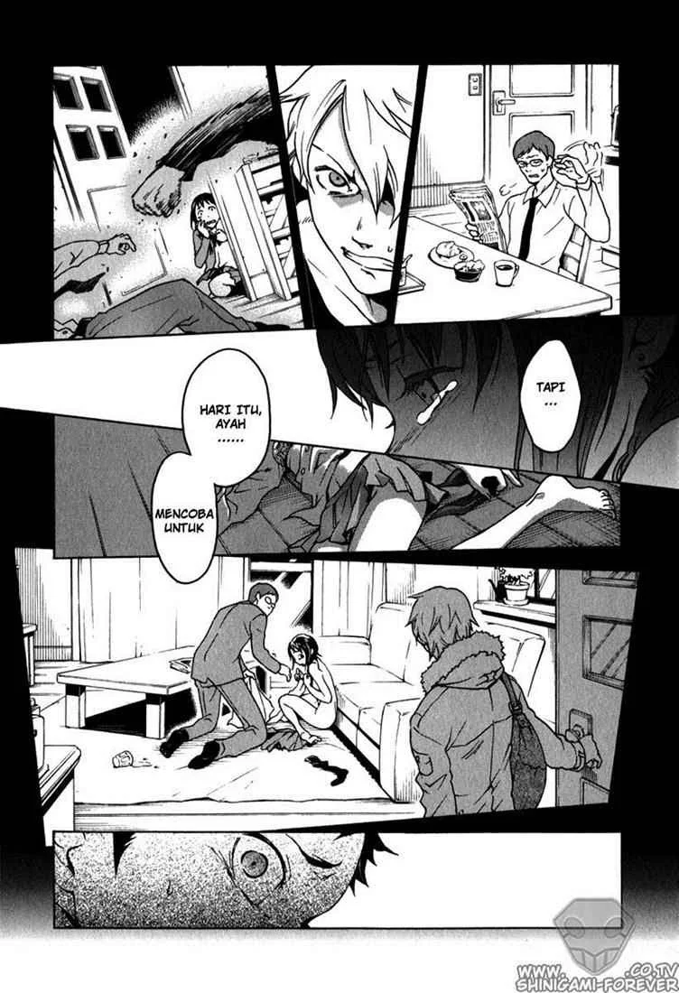 Deadman Wonderland Bab 9 halaman 18