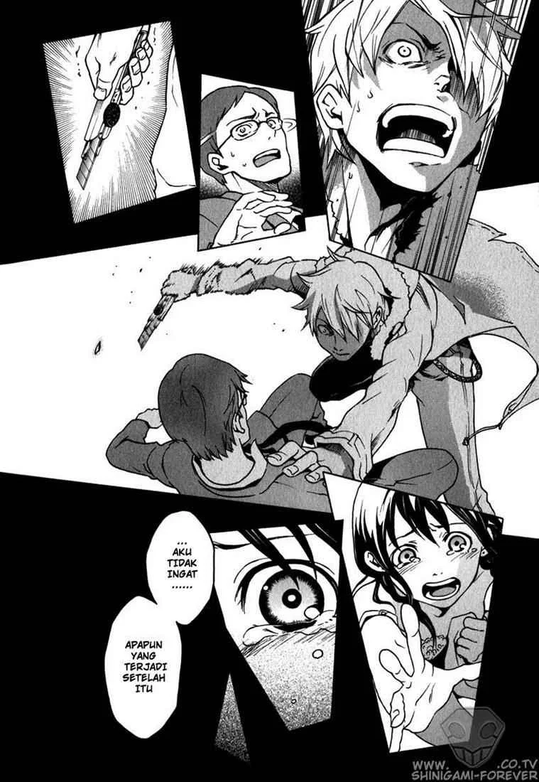 Deadman Wonderland Bab 9 halaman 19
