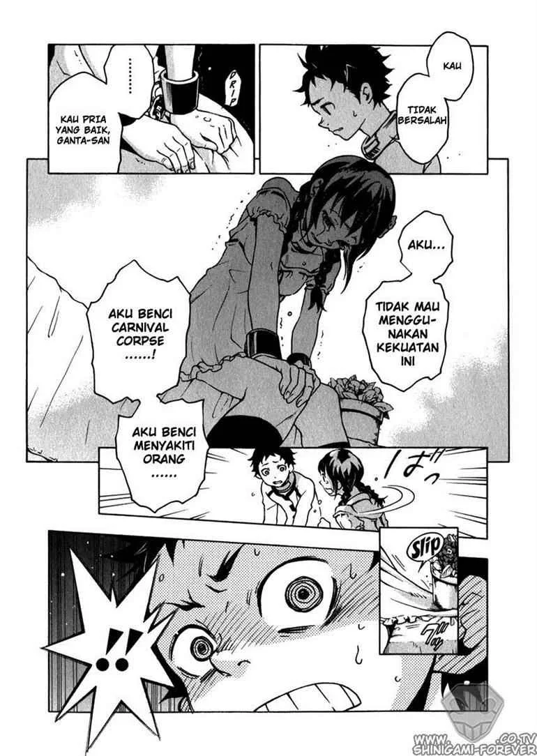 Deadman Wonderland Bab 9 halaman 22