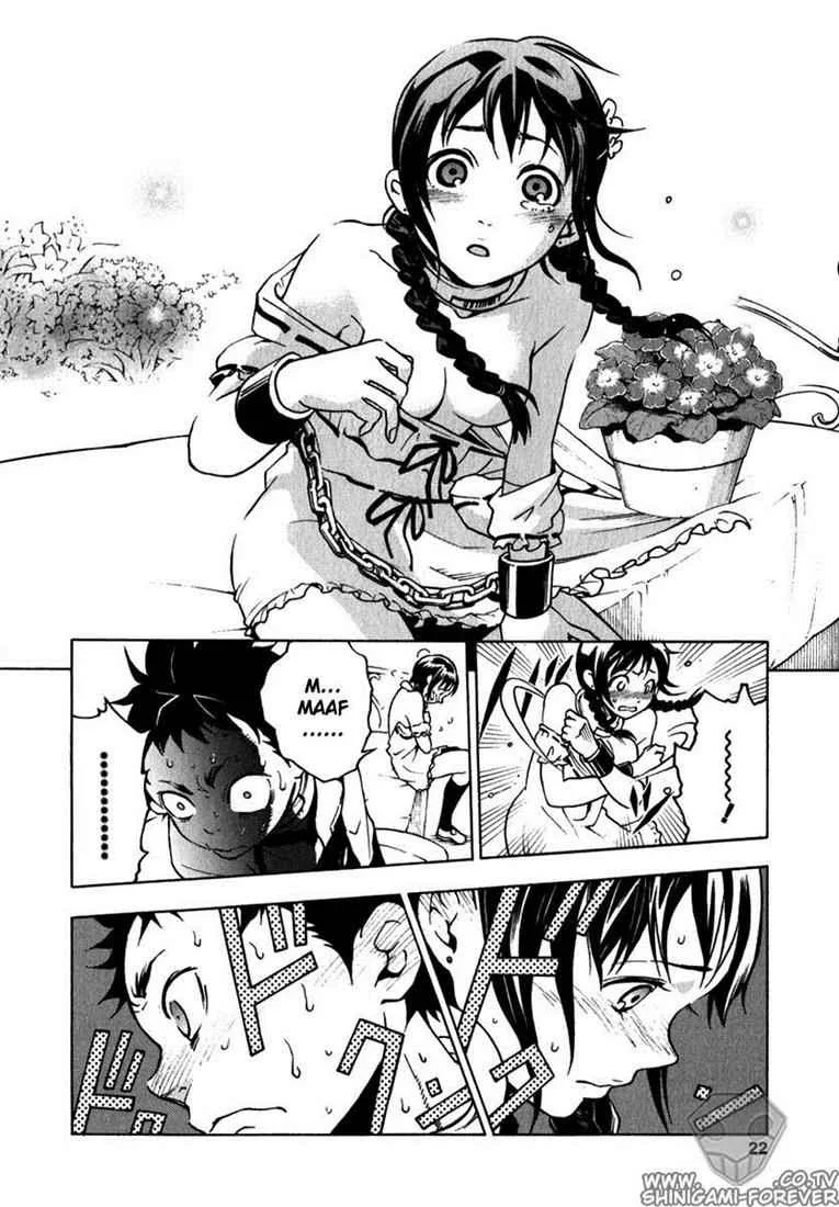 Deadman Wonderland Bab 9 halaman 23