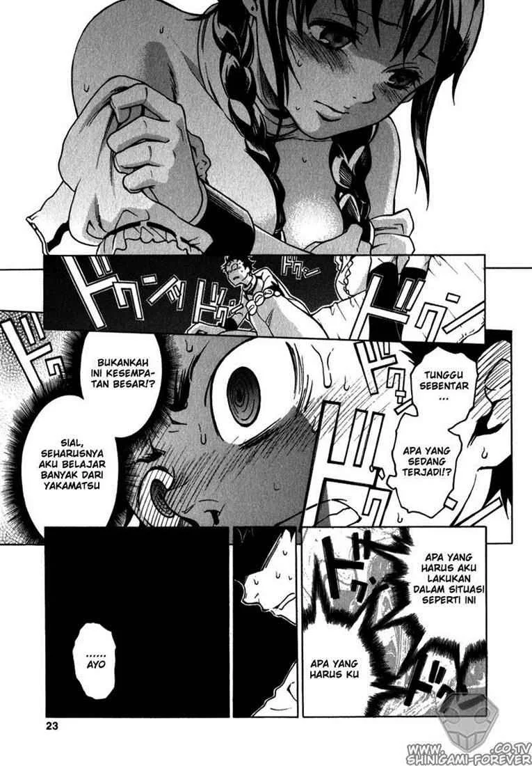 Deadman Wonderland Bab 9 halaman 24