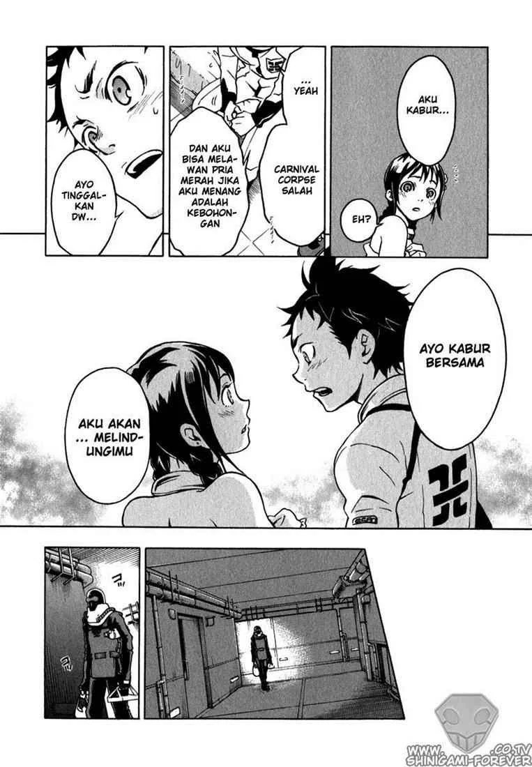 Deadman Wonderland Bab 9 halaman 25