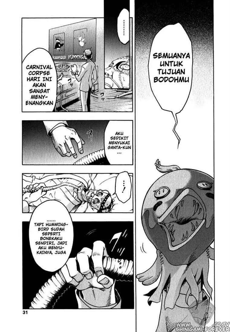 Deadman Wonderland Bab 9 halaman 32