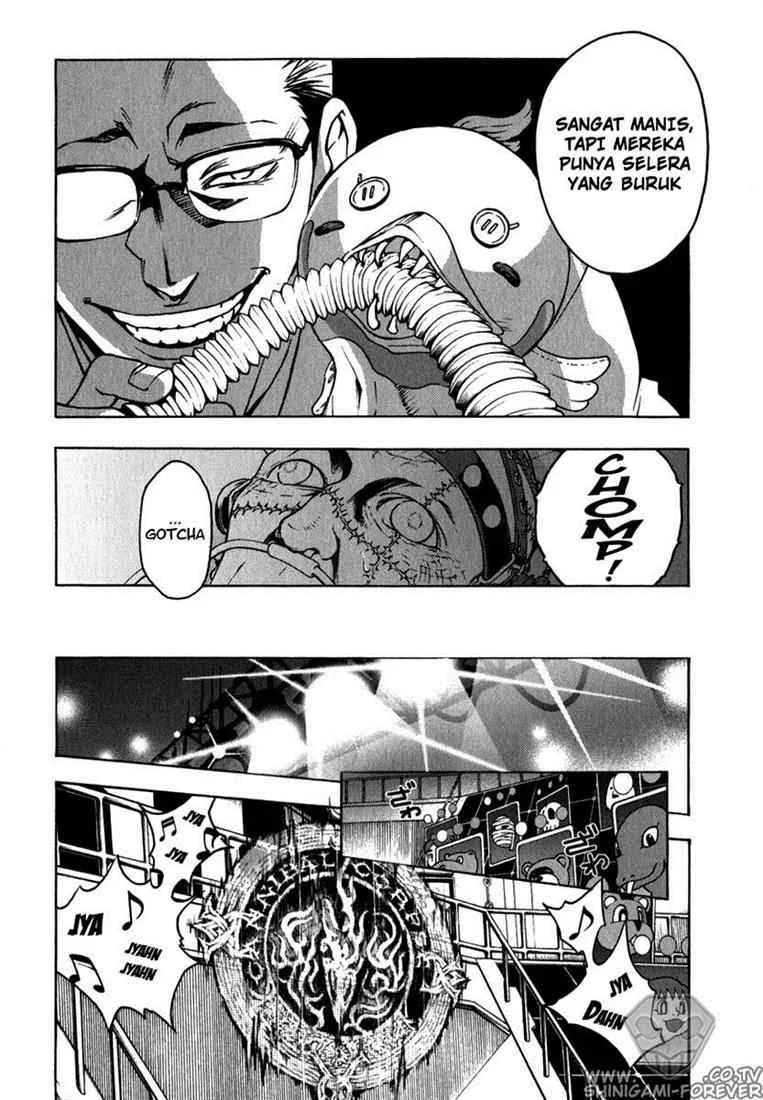 Deadman Wonderland Bab 9 halaman 33