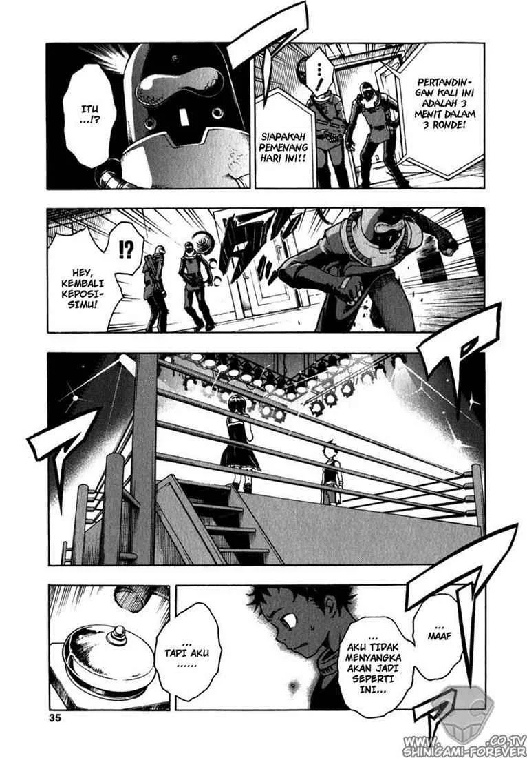 Deadman Wonderland Bab 9 halaman 36