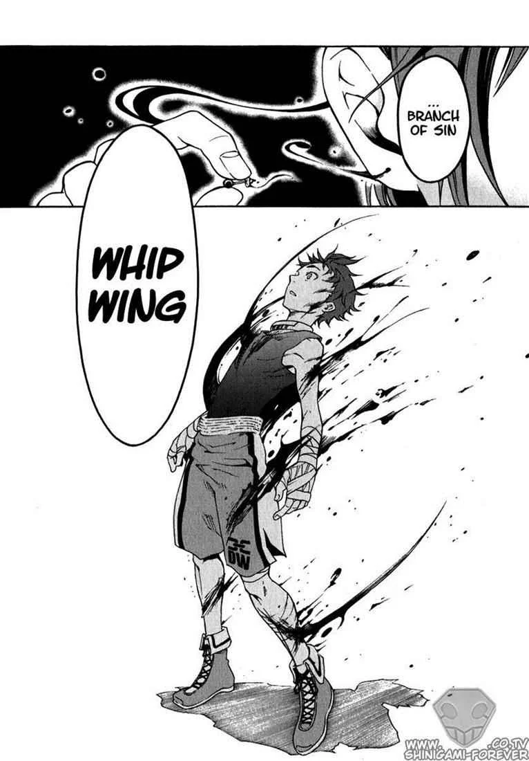 Deadman Wonderland Bab 9 halaman 38