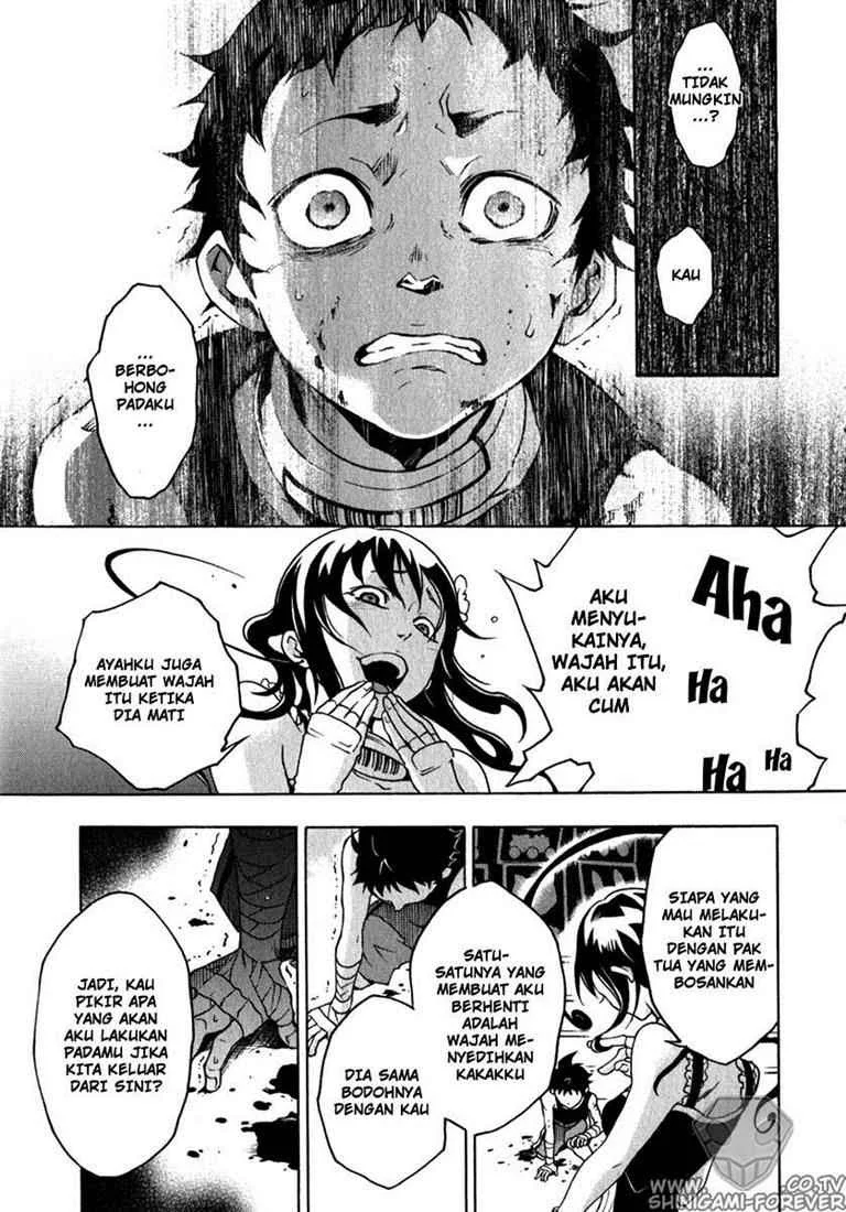 Deadman Wonderland Bab 9 halaman 41