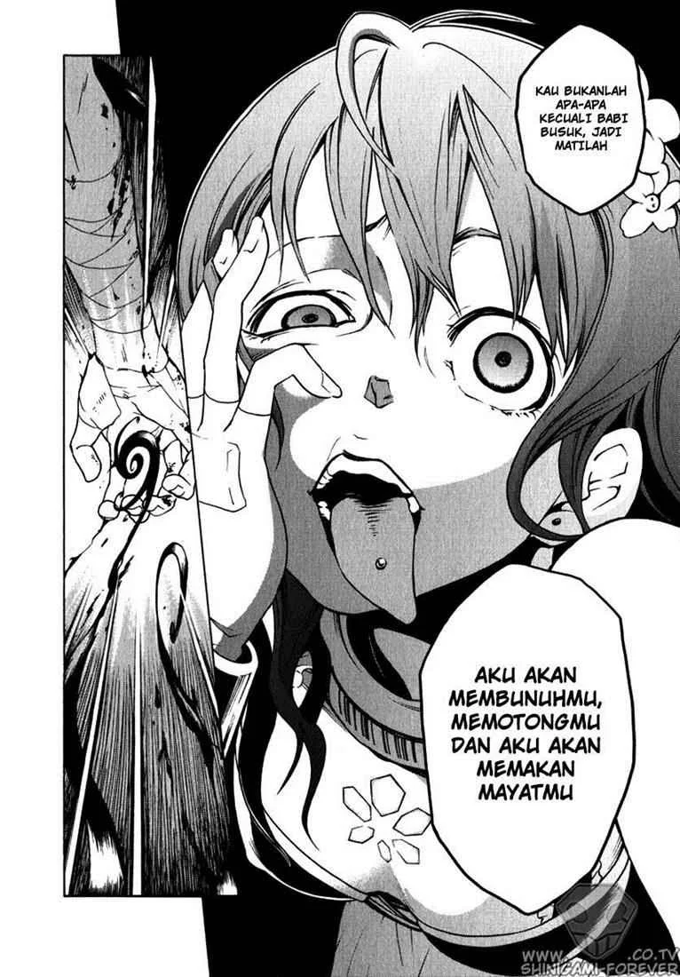 Deadman Wonderland Bab 9 halaman 42