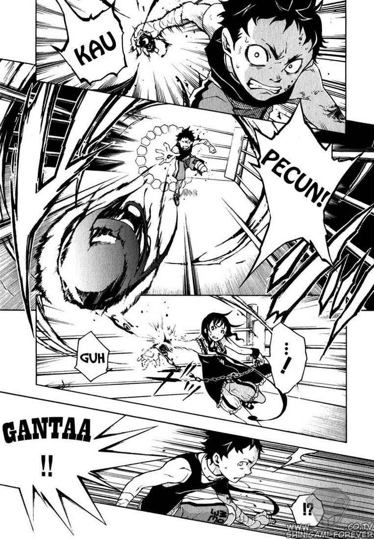 Deadman Wonderland Bab 9 halaman 43