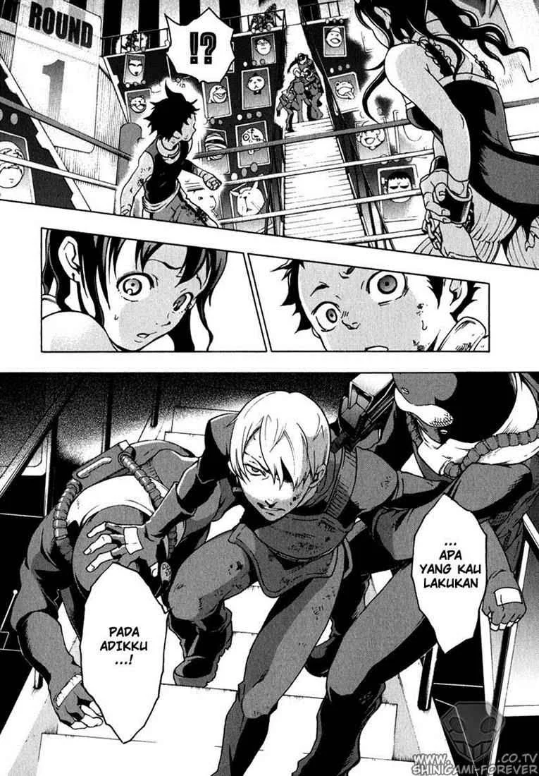 Deadman Wonderland Bab 9 halaman 44