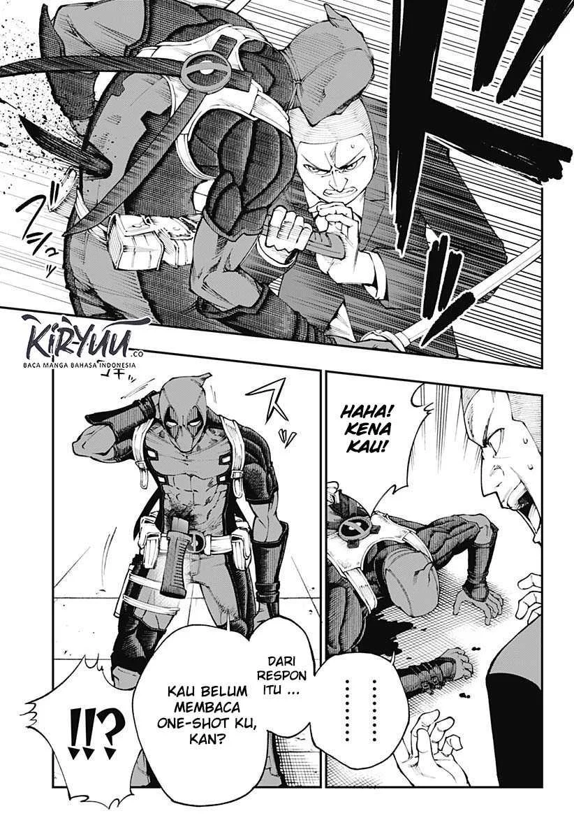 Deadpool: Samurai Bab 1 halaman 10