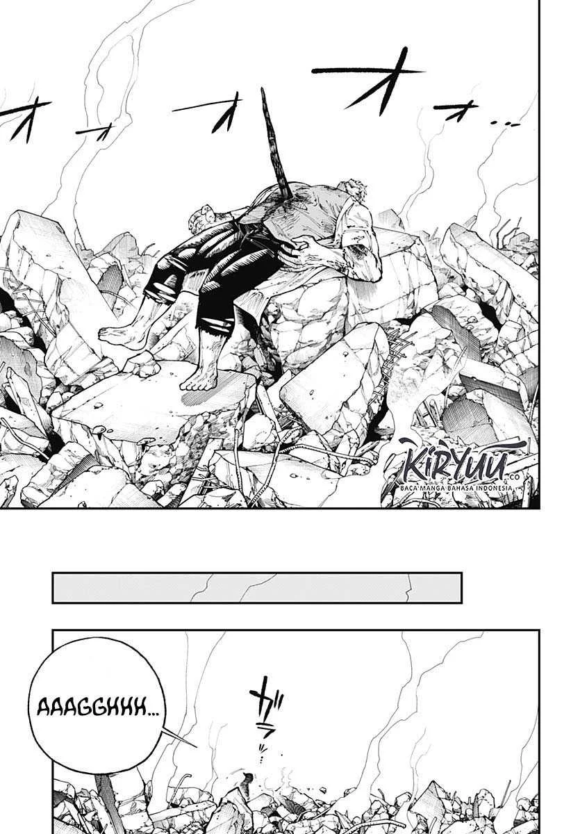 Deadpool: Samurai Bab 1 halaman 28