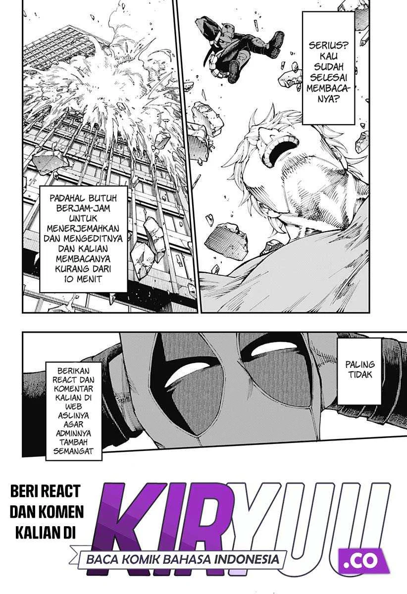 Deadpool: Samurai Bab 1 halaman 36