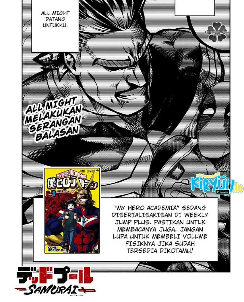 Deadpool: Samurai Bab 10 halaman 2