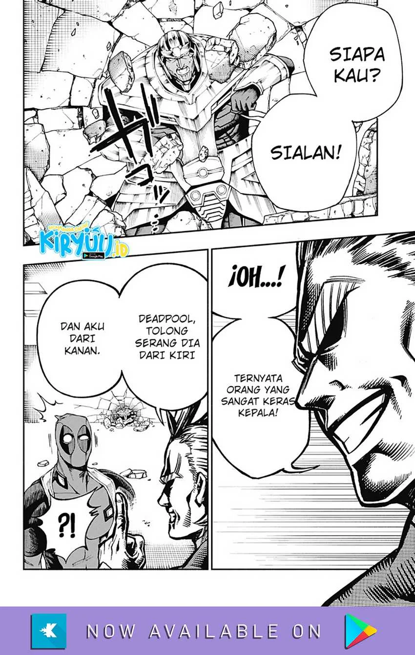 Deadpool: Samurai Bab 10 halaman 5
