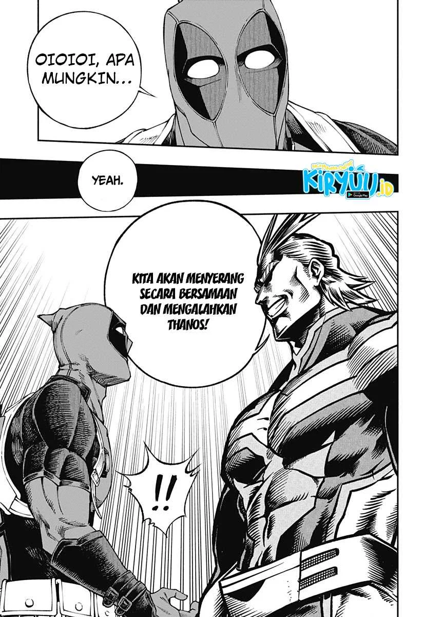 Deadpool: Samurai Bab 10 halaman 6