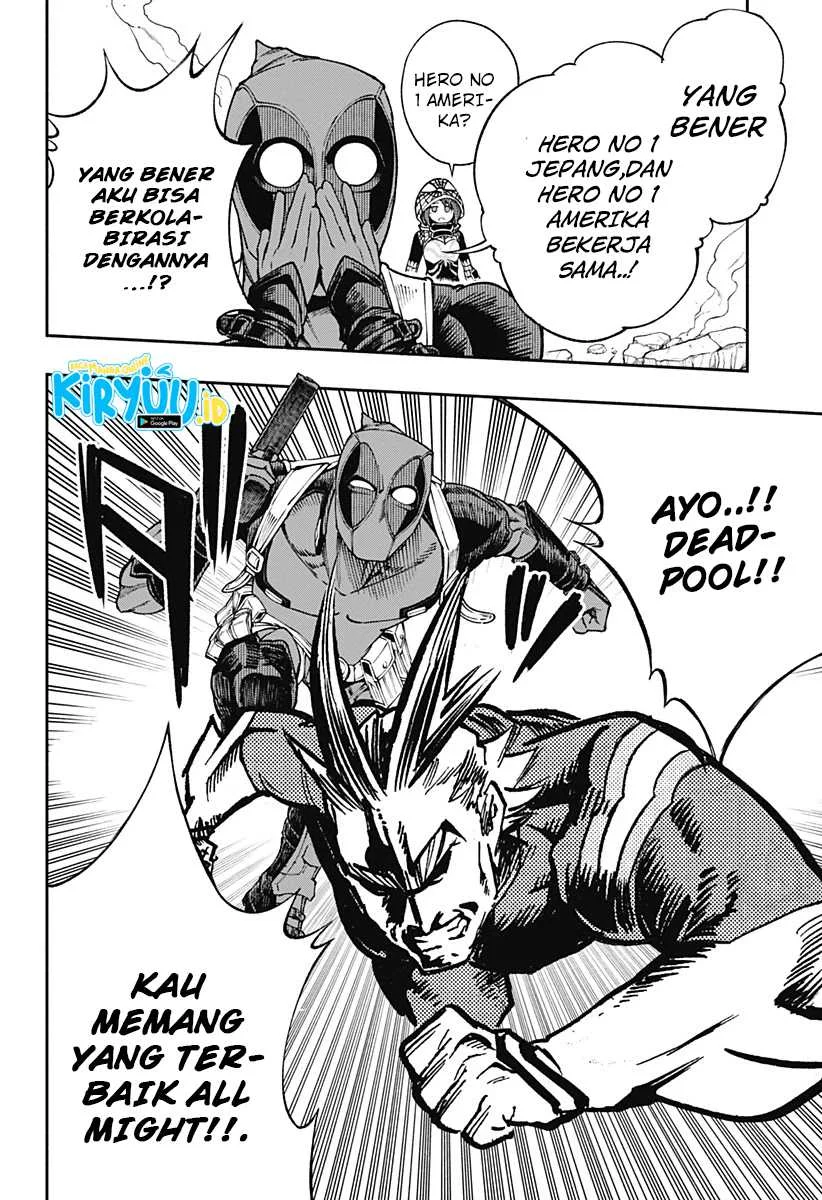 Deadpool: Samurai Bab 10 halaman 7