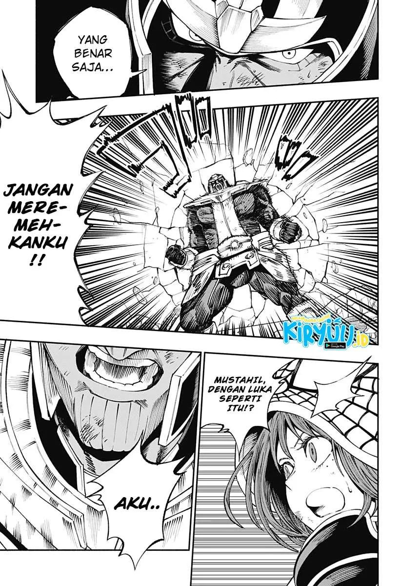 Deadpool: Samurai Bab 10 halaman 8