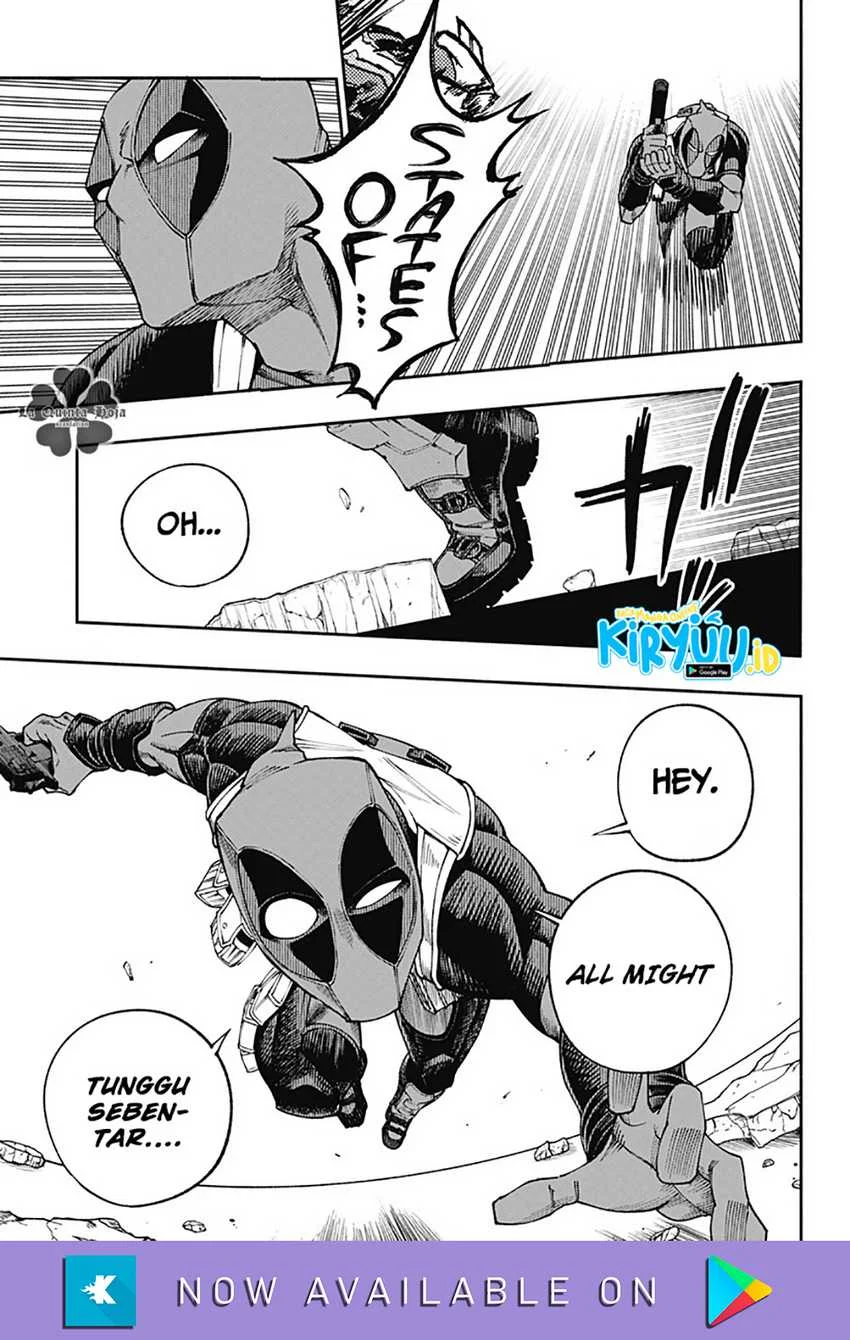 Deadpool: Samurai Bab 10 halaman 10
