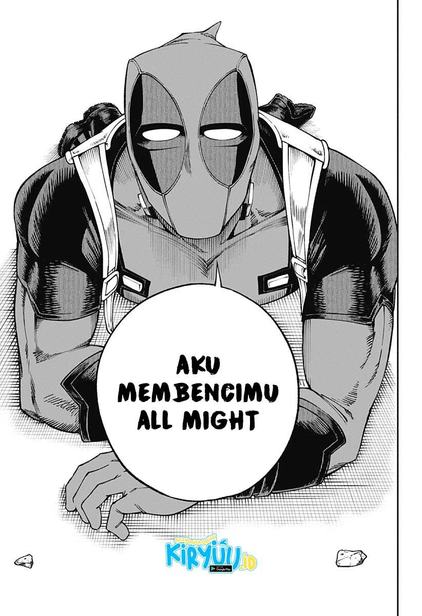 Deadpool: Samurai Bab 10 halaman 13
