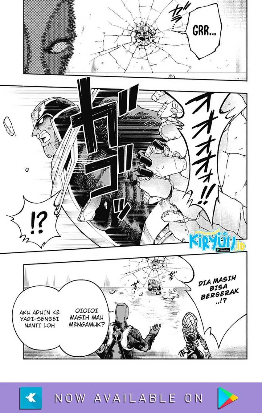 Deadpool: Samurai Bab 10 halaman 15