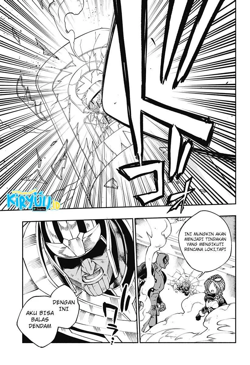 Deadpool: Samurai Bab 10 halaman 17