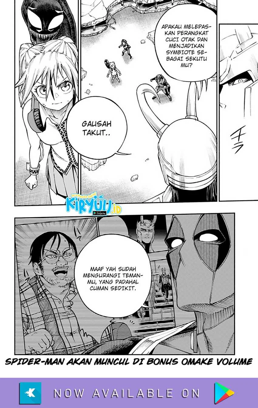 Deadpool: Samurai Bab 10 halaman 20
