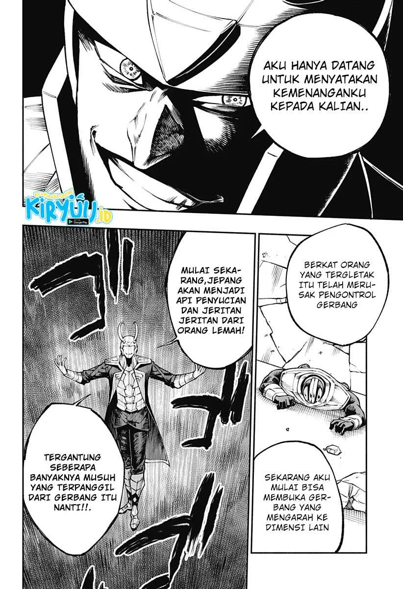 Deadpool: Samurai Bab 10 halaman 22