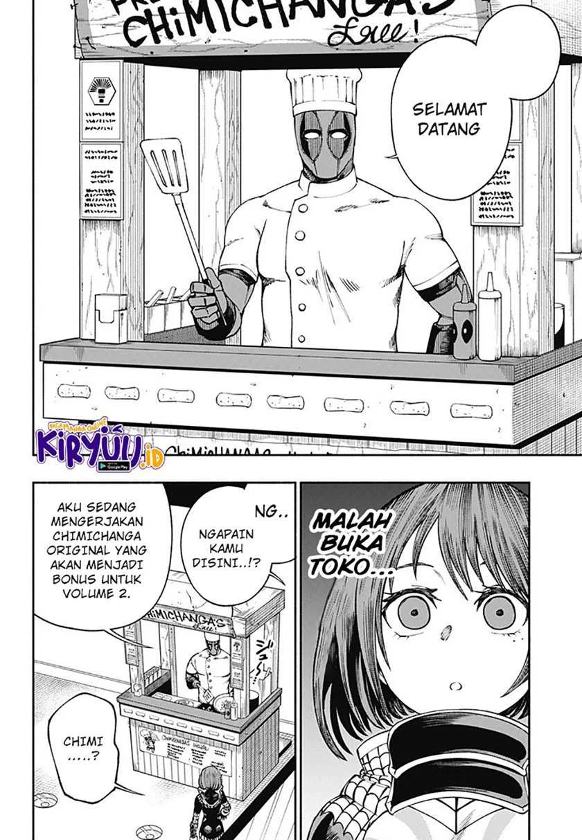 Deadpool: Samurai Bab 11 halaman 5