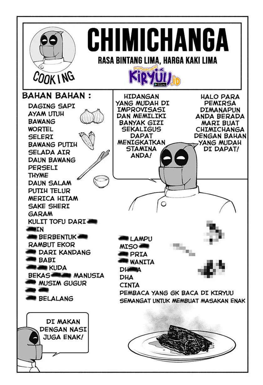 Deadpool: Samurai Bab 11 halaman 8