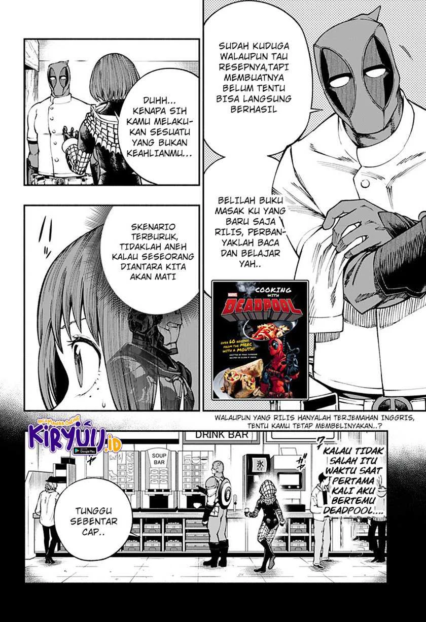 Deadpool: Samurai Bab 11 halaman 9