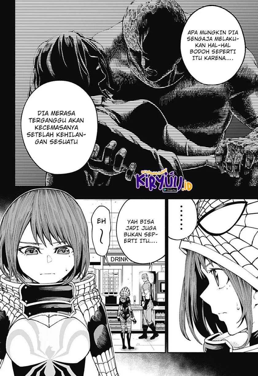 Deadpool: Samurai Bab 11 halaman 11