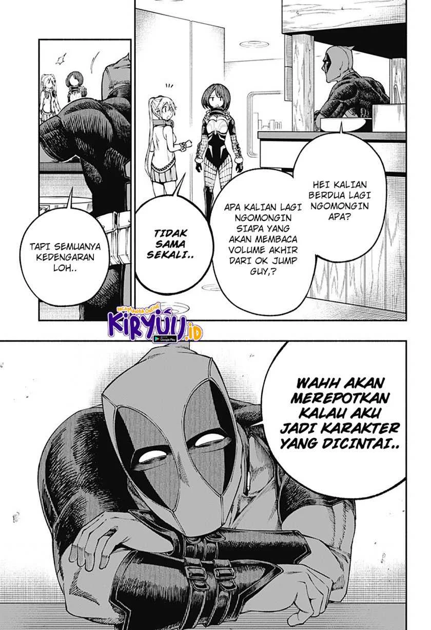 Deadpool: Samurai Bab 11 halaman 14