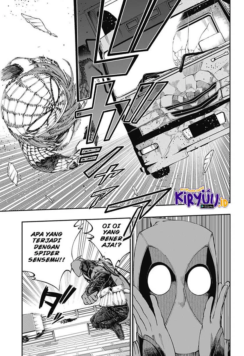 Deadpool: Samurai Bab 11 halaman 22