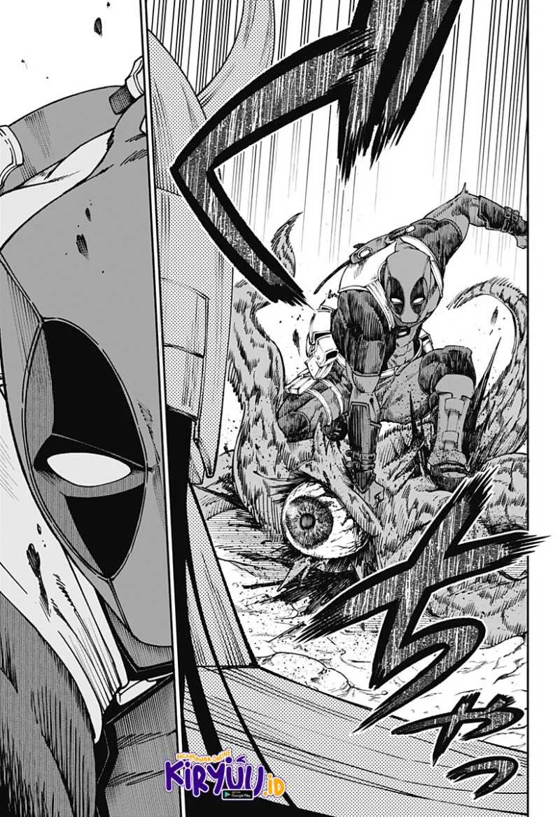 Deadpool: Samurai Bab 12 halaman 3