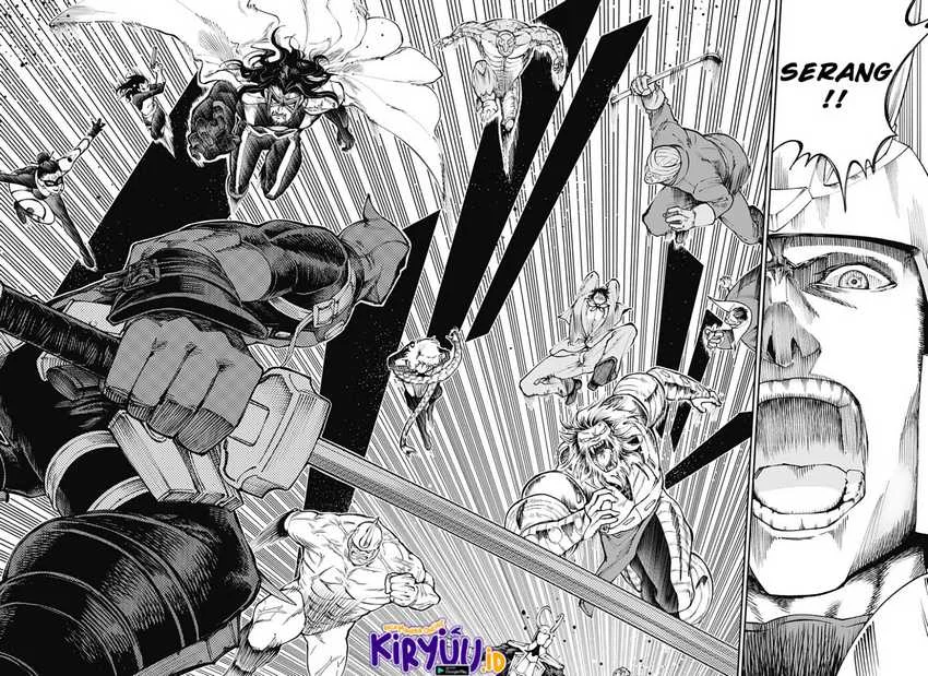 Deadpool: Samurai Bab 12 halaman 6