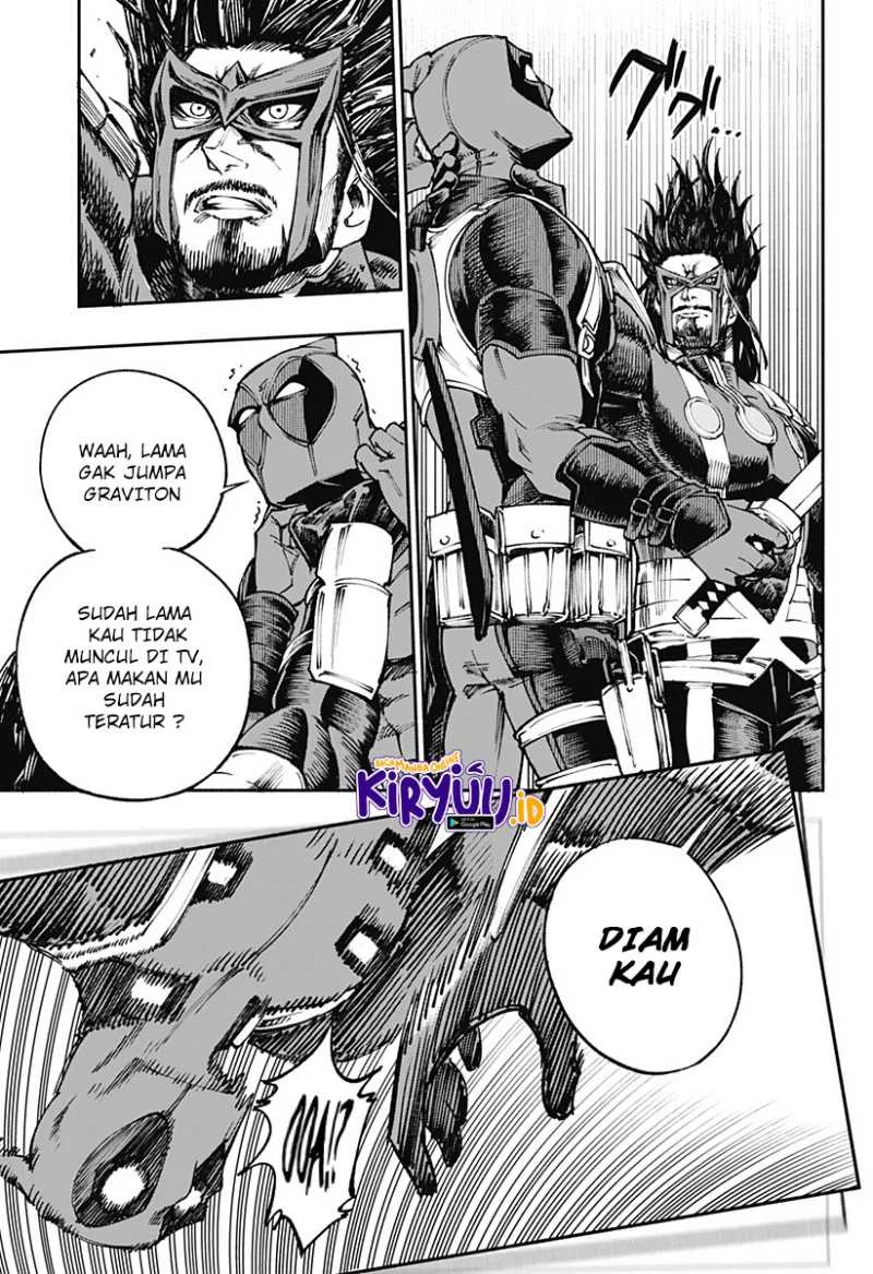 Deadpool: Samurai Bab 12 halaman 10
