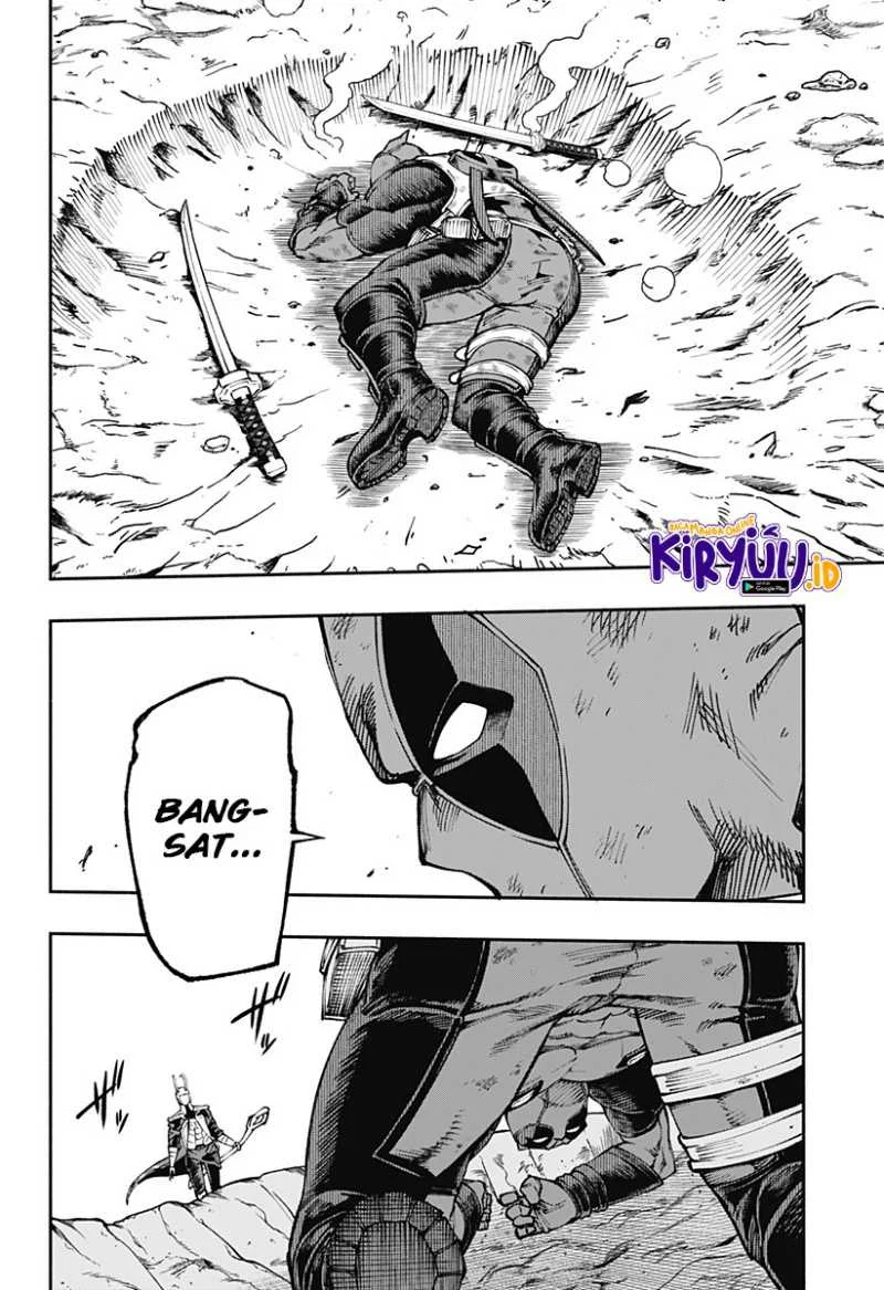 Deadpool: Samurai Bab 12 halaman 13