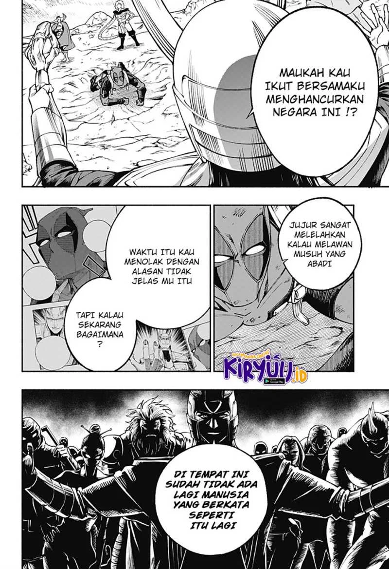 Deadpool: Samurai Bab 12 halaman 15