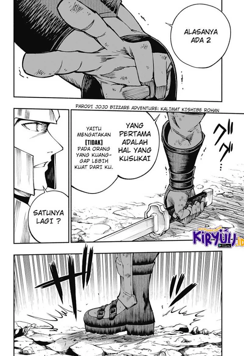 Deadpool: Samurai Bab 12 halaman 17
