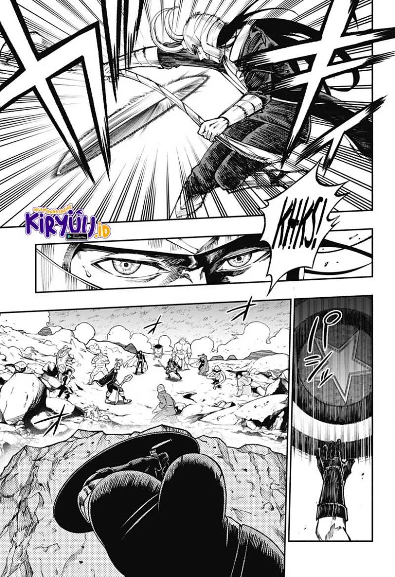 Deadpool: Samurai Bab 12 halaman 20