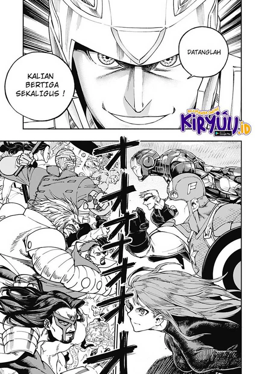 Deadpool: Samurai Bab 13 halaman 4