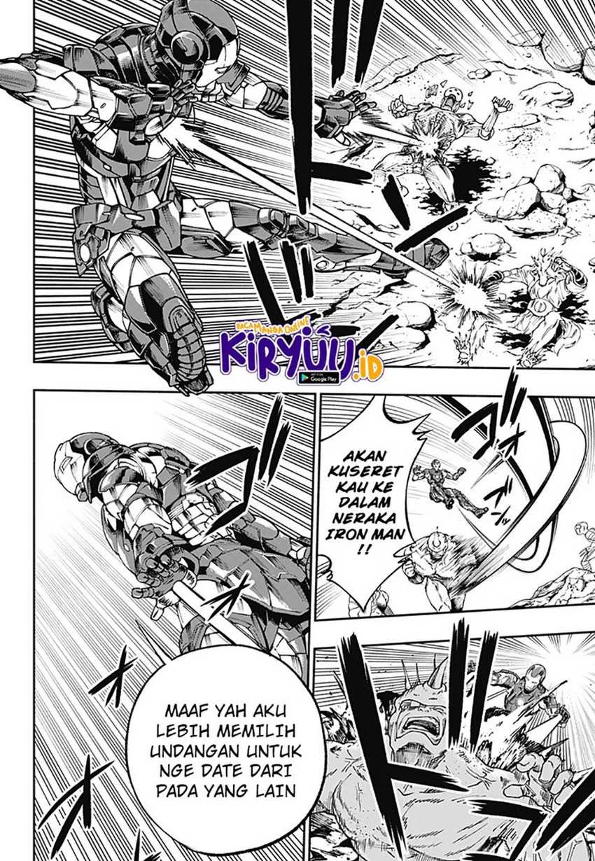 Deadpool: Samurai Bab 13 halaman 5