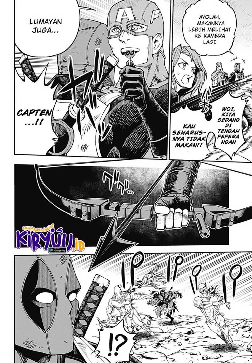 Deadpool: Samurai Bab 13 halaman 9
