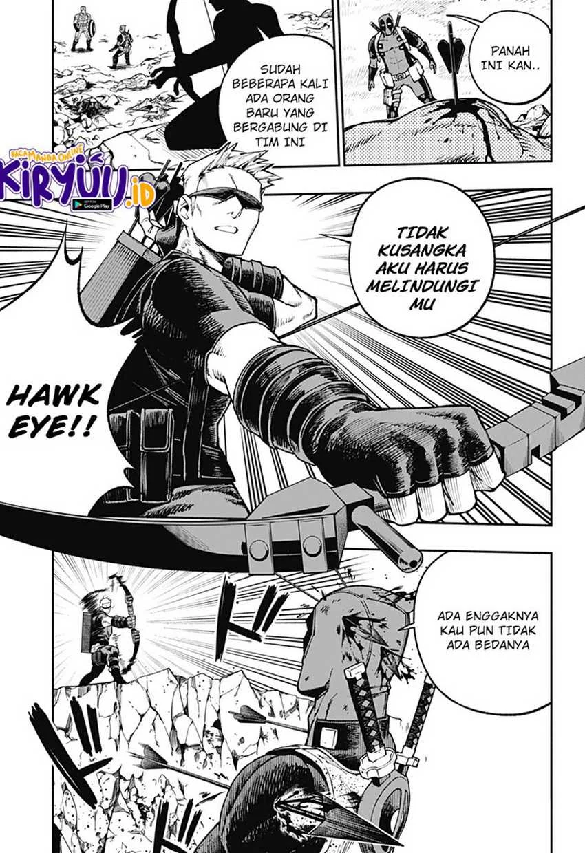 Deadpool: Samurai Bab 13 halaman 10