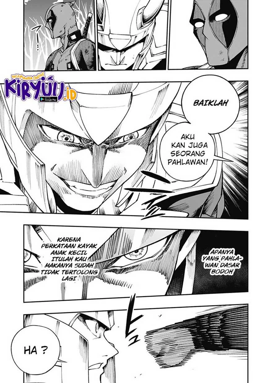 Deadpool: Samurai Bab 13 halaman 20