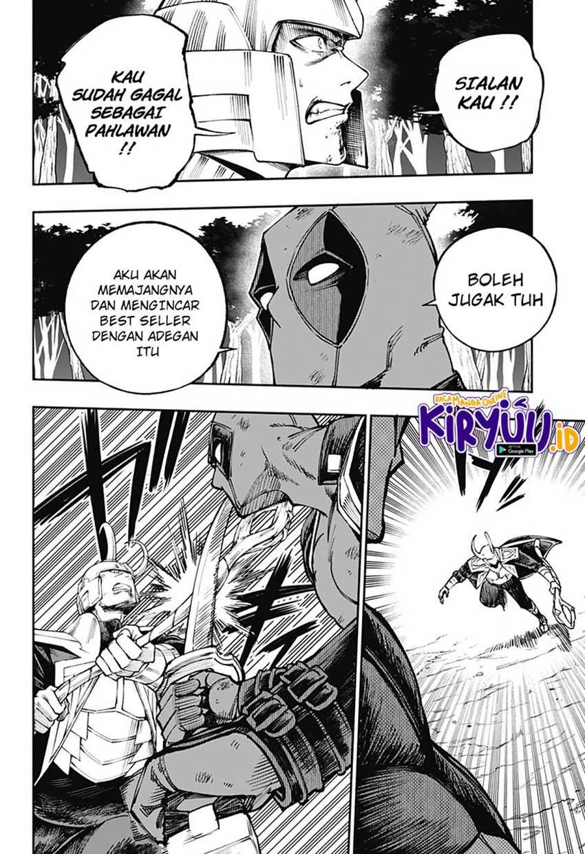 Deadpool: Samurai Bab 13 halaman 23