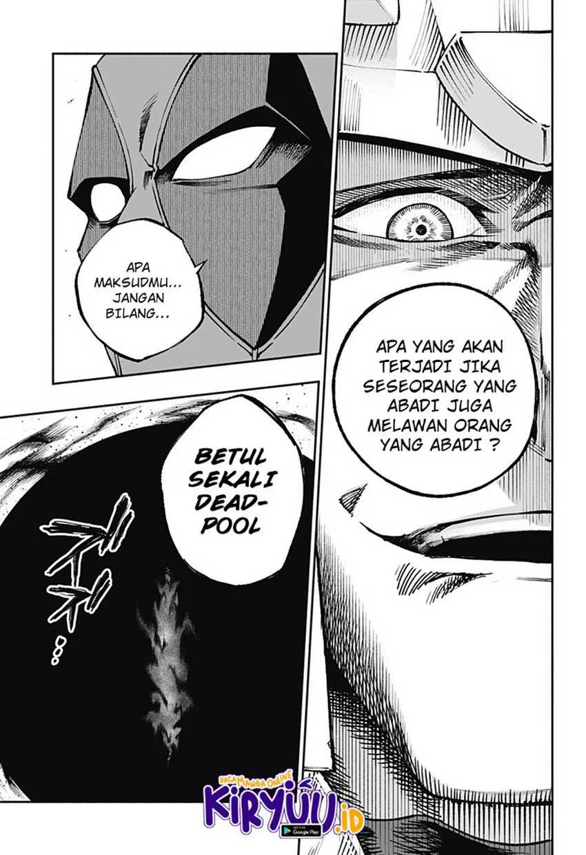 Deadpool: Samurai Bab 13 halaman 26