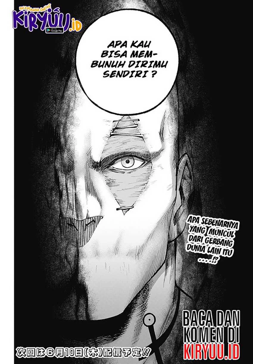 Deadpool: Samurai Bab 13 halaman 27